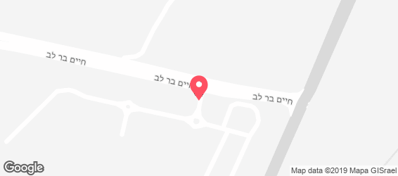 Georgio restaurant italien - מפה