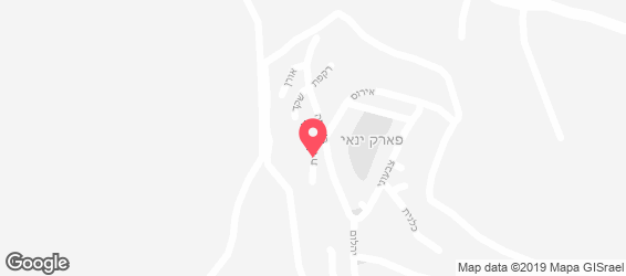 הסושיה הקטנה - מפה