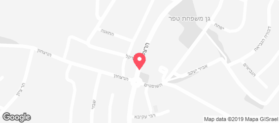 שפע וברכה - מפה