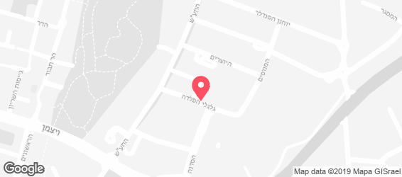 ג'וני קריספי - מפה