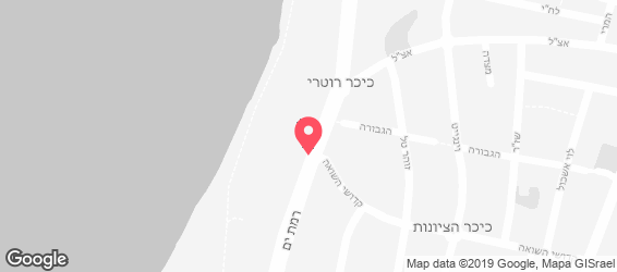פור סי - מפה
