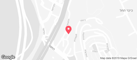 על המחבת - מפה