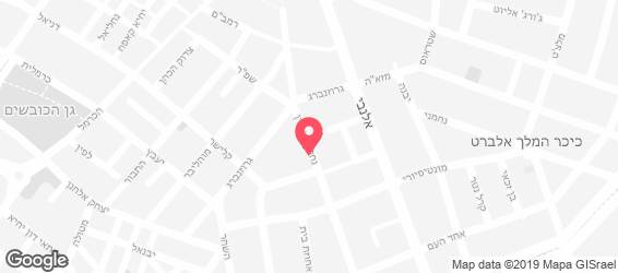 BUSHWICH - מפה