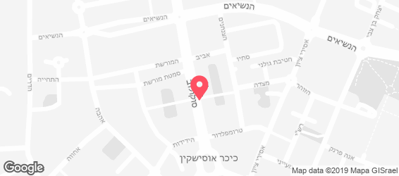 Pa Pa Pio - מפה