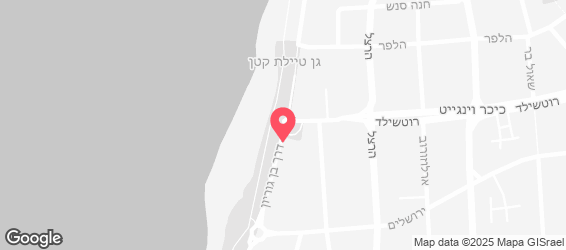 הסושיה - מפה
