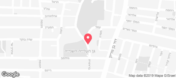 ג'חנון חרזי - מפה