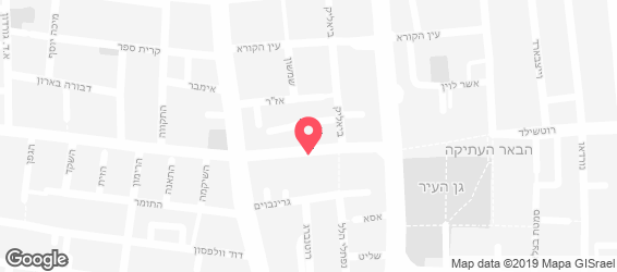 פרש קיטשן - מפה