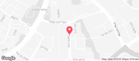 Coffee Cake - מפה
