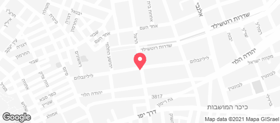 כרמן - מפה