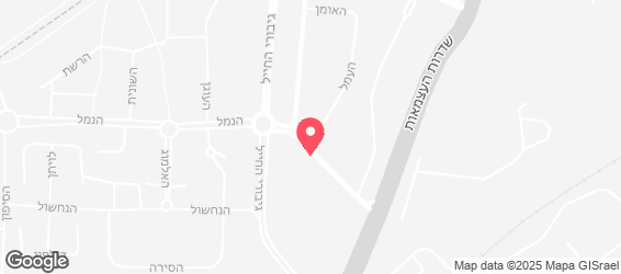 Pampas - כריך דרום אמריקאי - מפה