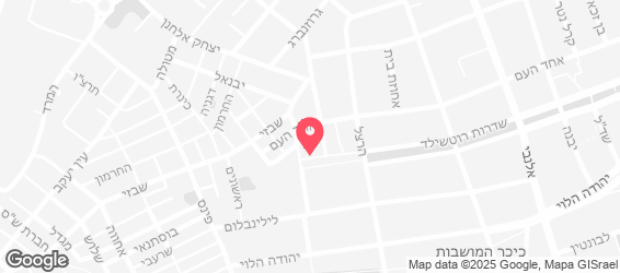 Jars And Bowls - מפה
