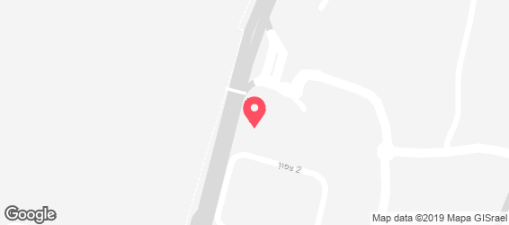 קפה לנדוור - מפה