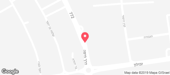 L.V סנדוויצ'ים - מפה