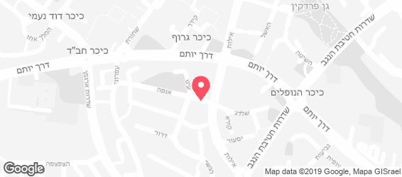 פוקצ'ה - מפה
