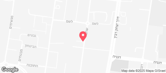 KENNEDY קנדי - מפה