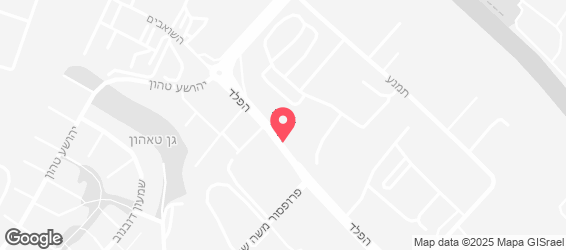 שיפודי התקוה - מפה