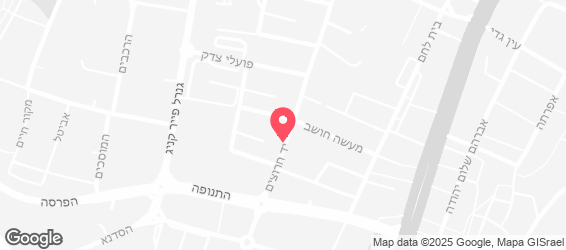 בת שבע מטעמים של אמא - מפה