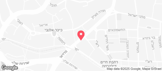 Take a wok - מפה