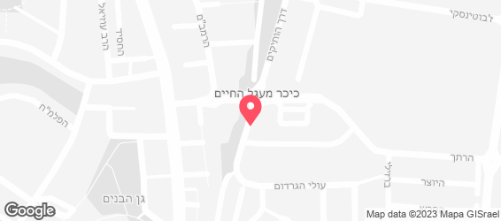 הבשרית שליד - מפה