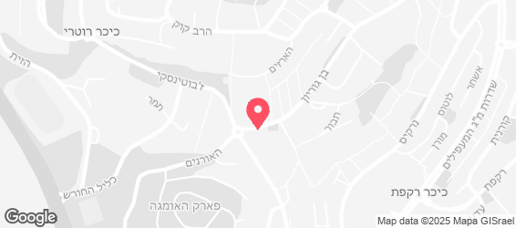 פיצה סופרנו מעלות תרשיחא - מפה