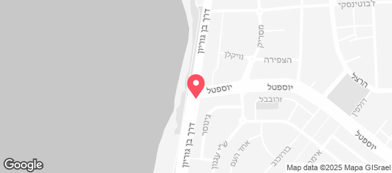 גולדה - מפה