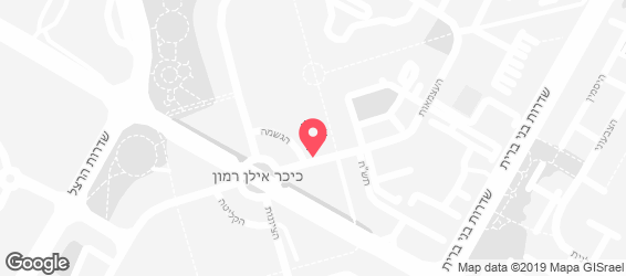 על הפלאנצה - מפה