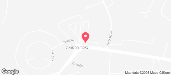 MOE'S - מפה