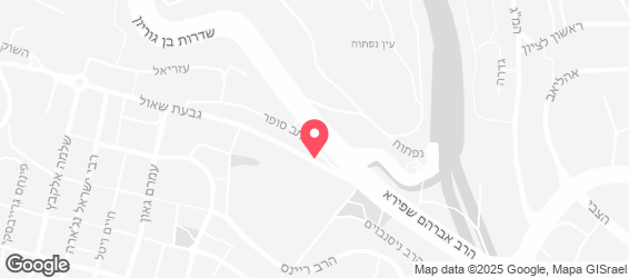 אלה במטבח - מפה