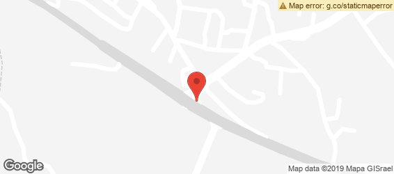 בורה בורה - מפה