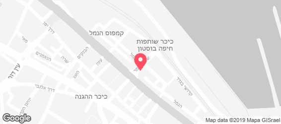 Areeka - מפה