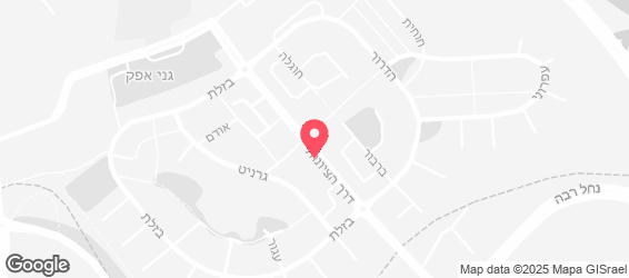 adi bakery - מפה