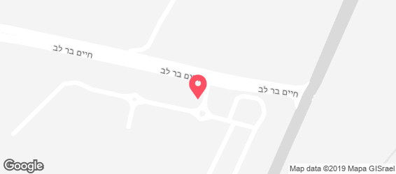 ג'פניקה אשקלון - מפה