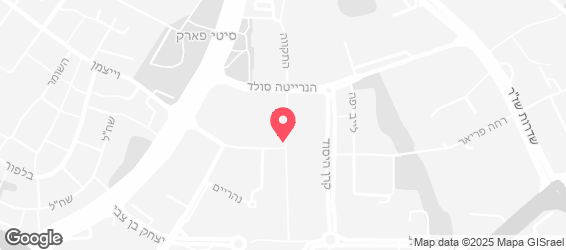 קייטרינג מטעמי הבית בכרמים - מפה