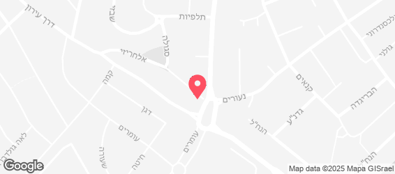 בומביי אקספרס - מפה