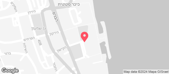 אל ראנצ'ו - מפה