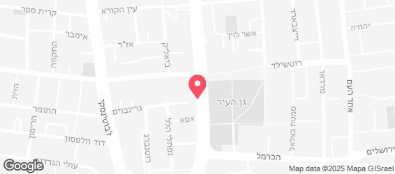 אנטריקוטה - מפה