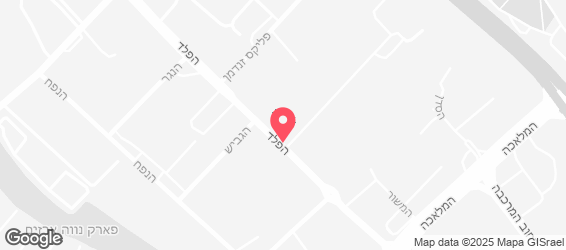 שניצל פלוס - מפה