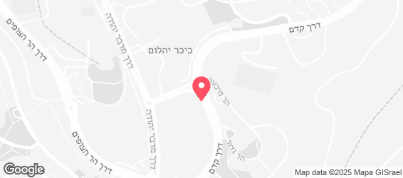 זיסלק - מפה