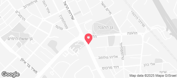 פיצה מילאנו - מפה