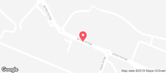 קפה ריטואל - מפה