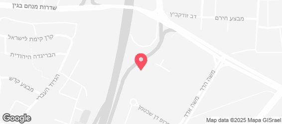 לג'נדה - מפה