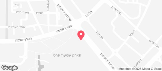 סילו - מפה סילו - מפה