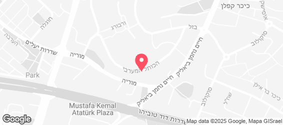 רגעים מתוקים רוית אזיה - מפה
