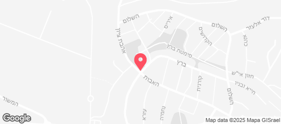 סבא חביב - מפה