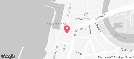 חלון לים - מפה