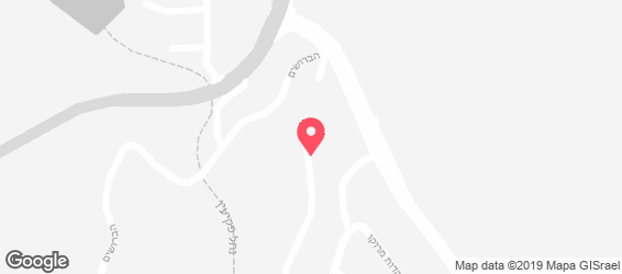 מאנקי בר - מפה