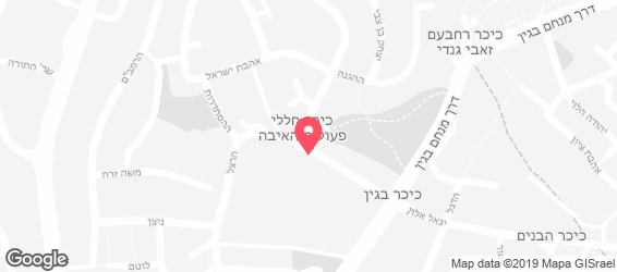 סבא שמחה - מפה