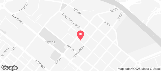 Castle Bar - מפה