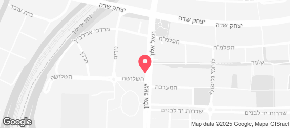 קפה קפה - מפה