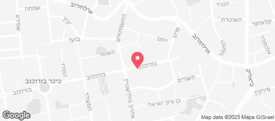 רולדין - מפה